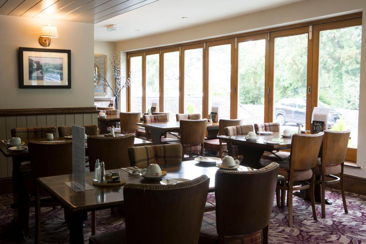 Saracens Head Hotel Beddgelert Exterior photo